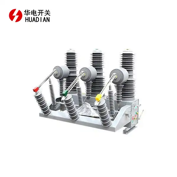 ZW32-40.5 Outdoor high Voltage Vacuum Circuit Breaker/Intelligent Type